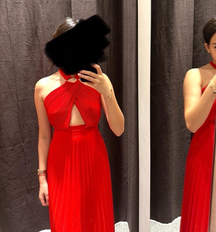 Платье Zara