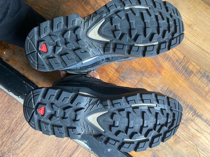 Salomon Quest elements gtx w 36рр