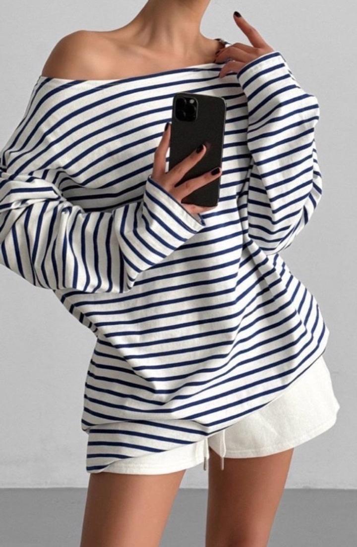 Тельняжка Papermoon