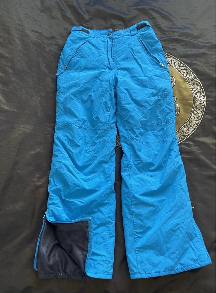 Лыжный костюм на рост 160