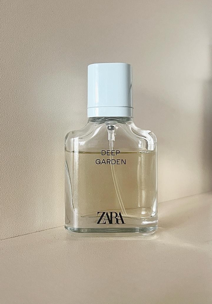 Духи ZARA