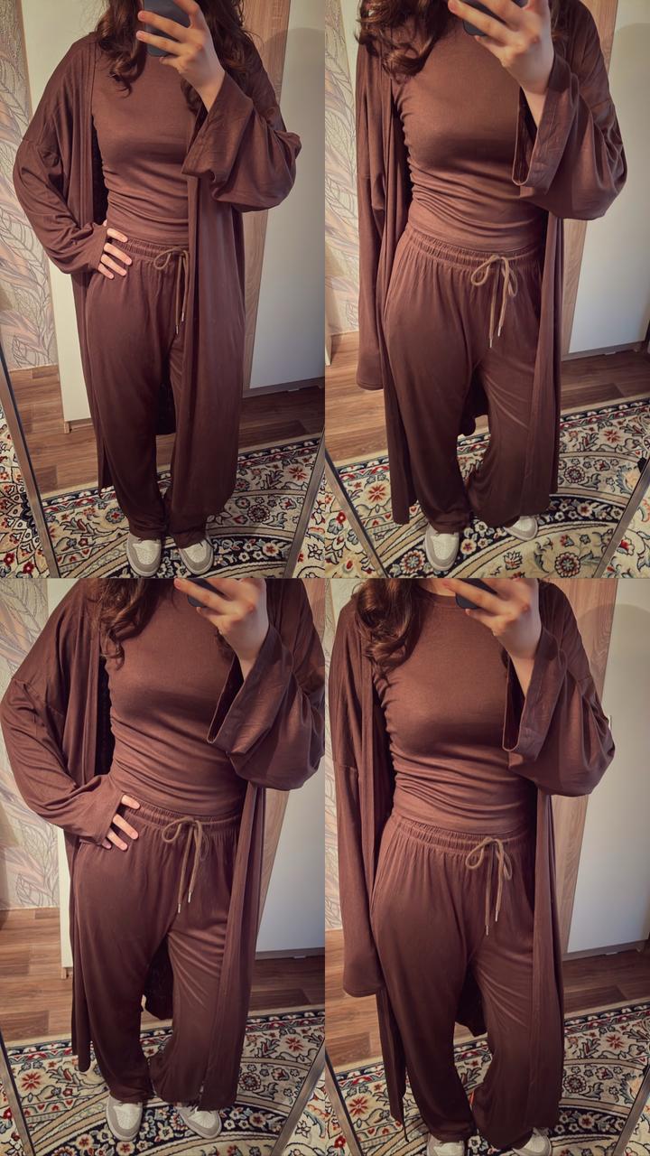 Стильный тройка