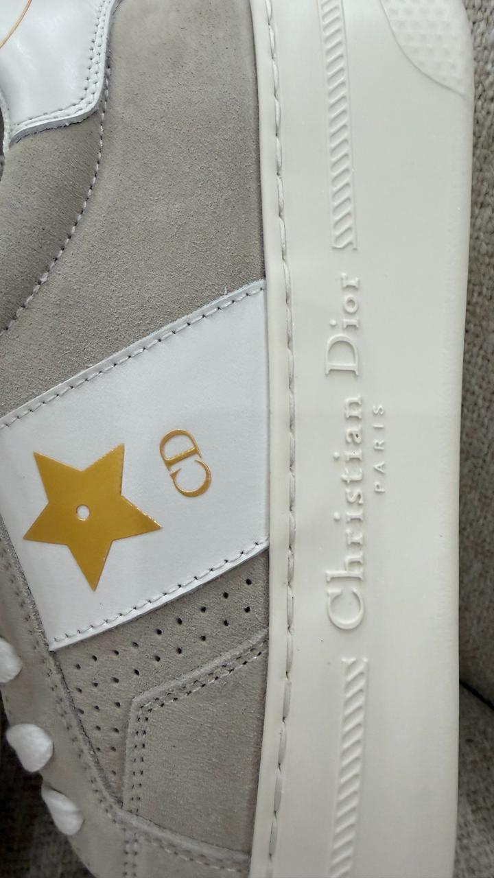 Кеды DIOR