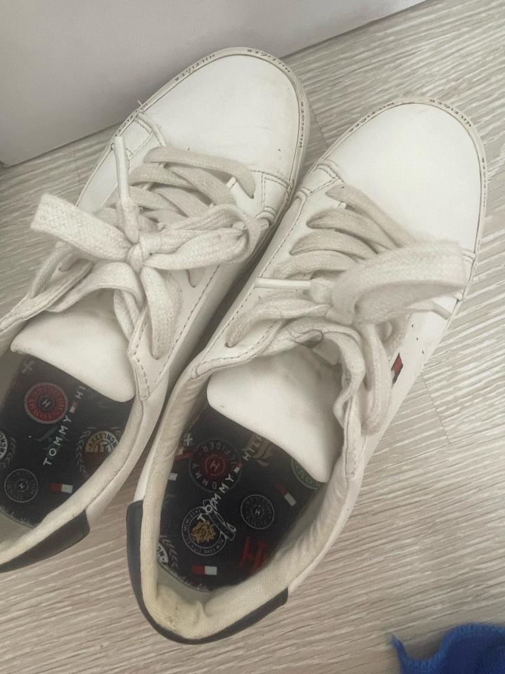 Кроссовки Tommy Hilfiger
