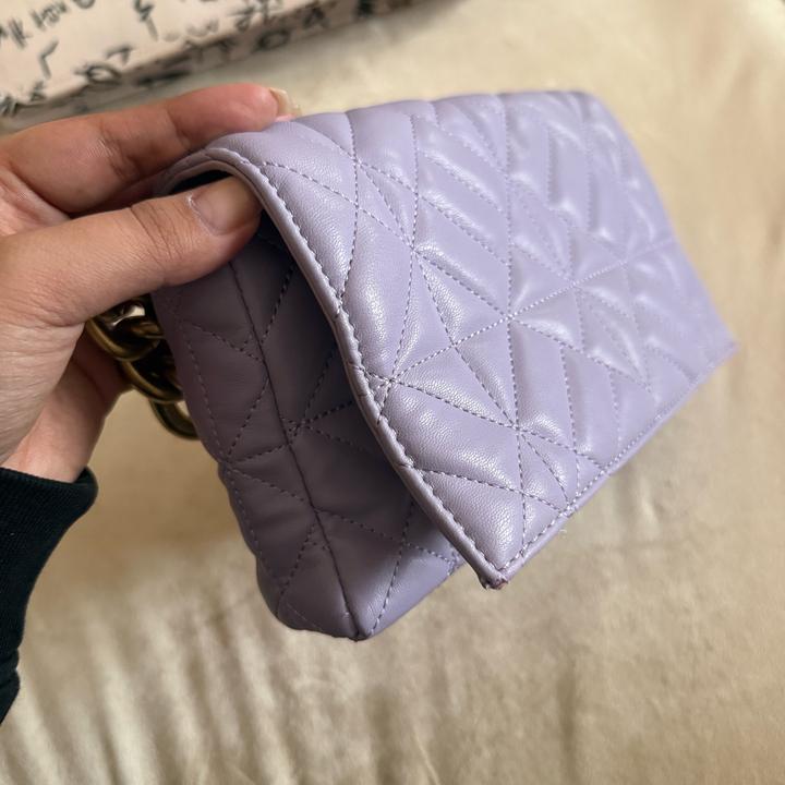 Сумка сиреневая max