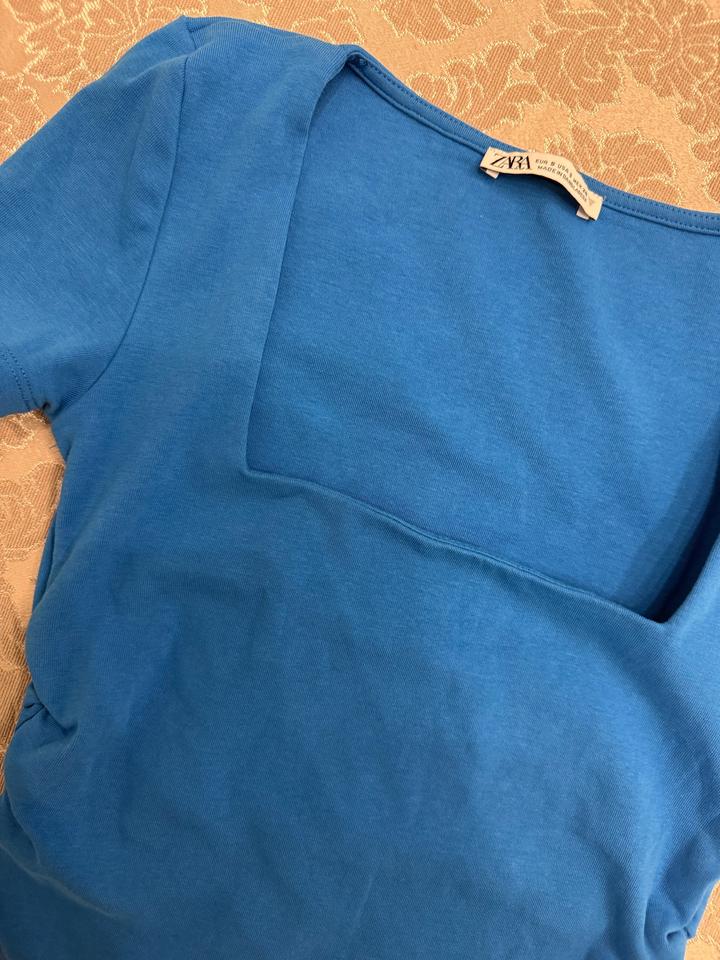 Топ/майка от бренда Zara