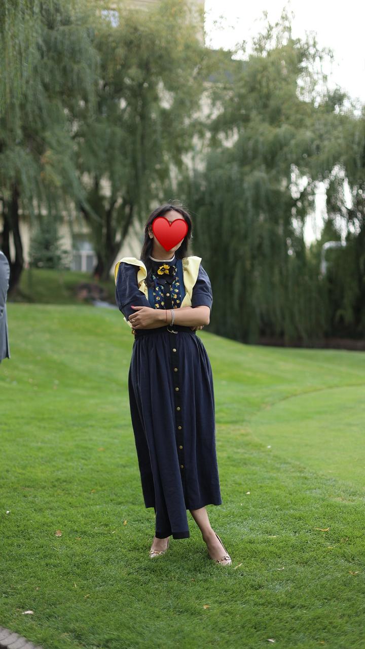 Платье Сабина бренд Kirpi