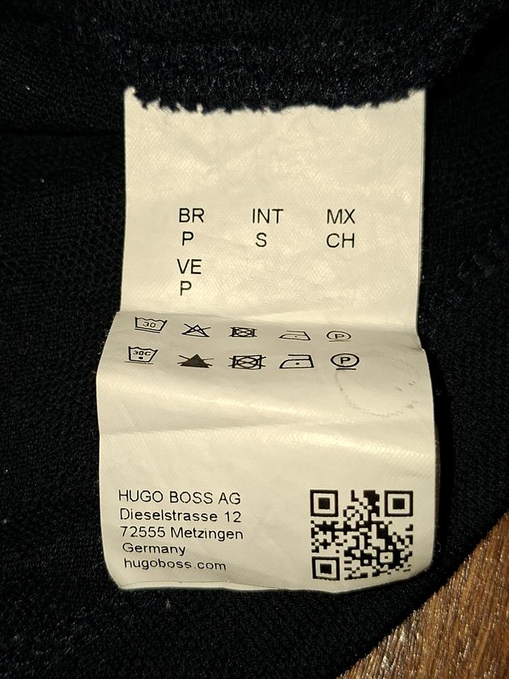 Мужское поло BOSS, размер S