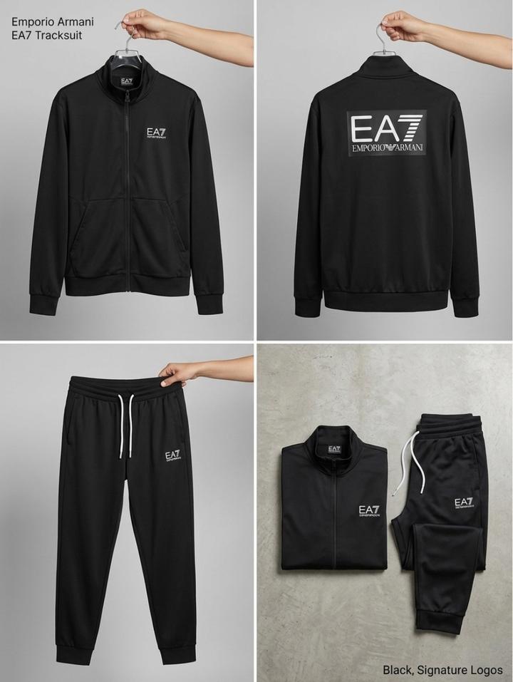 Двойка Armani Exchange