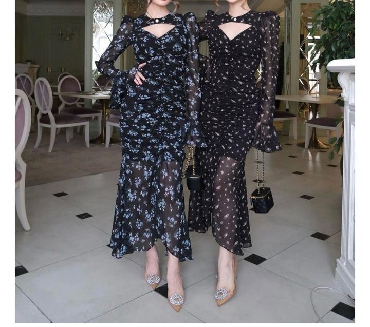 Платье вечернее