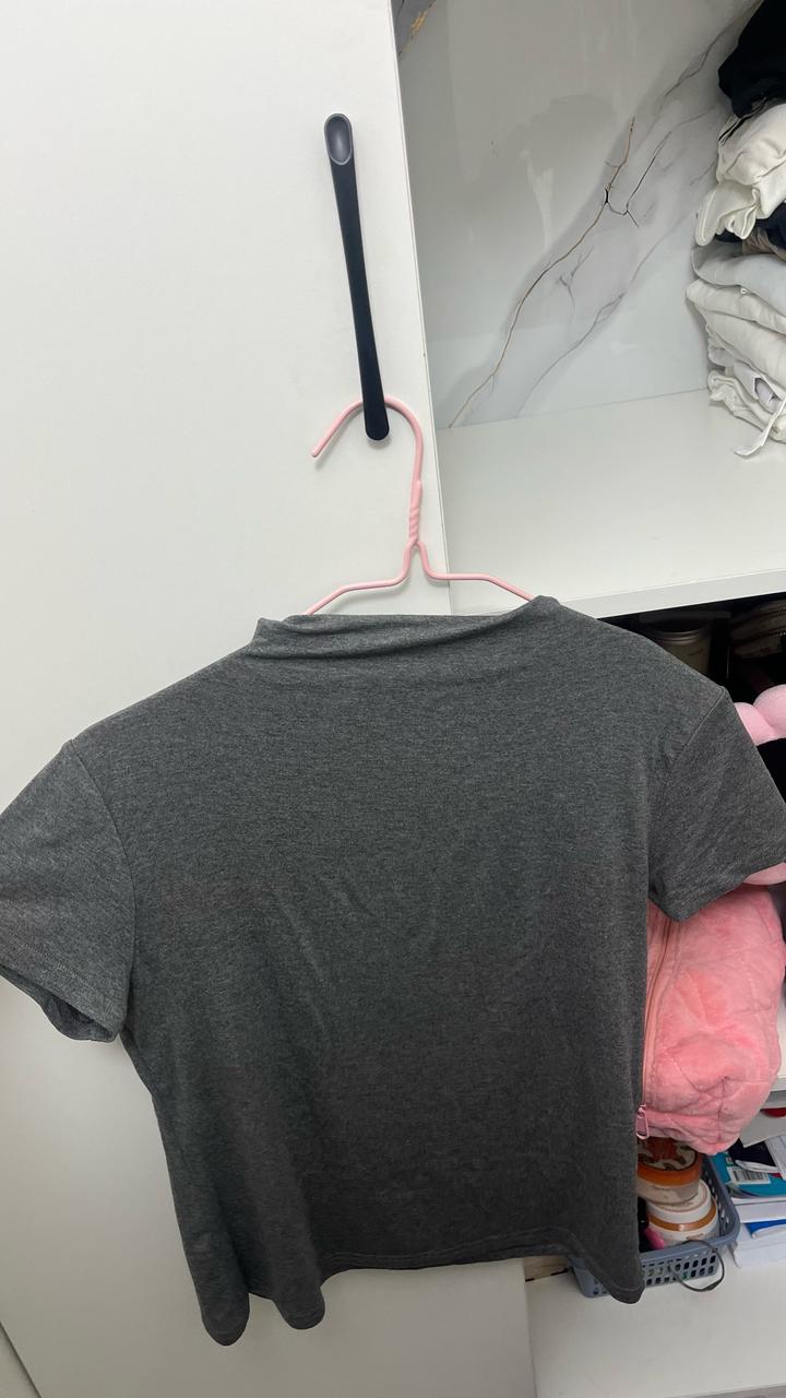 Кофта американка серый