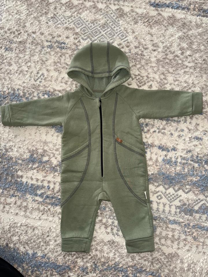 Детский комбинезон