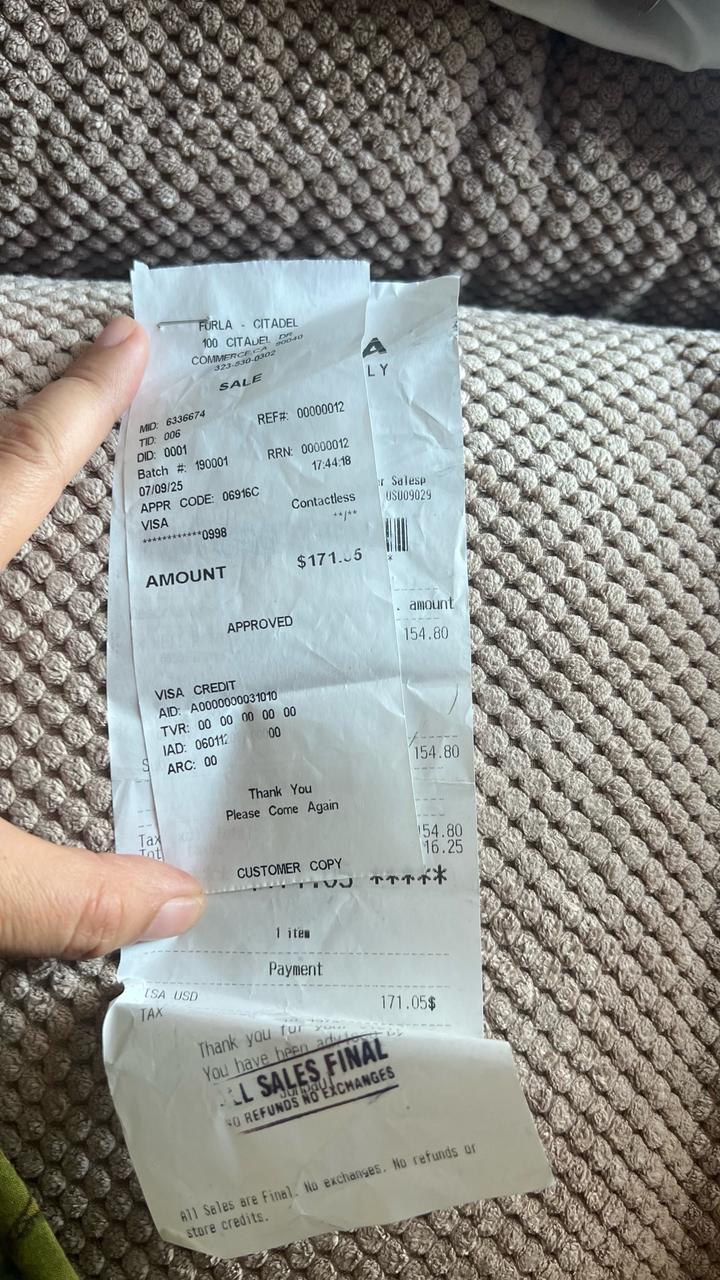 Сумка Furla Meti, новая