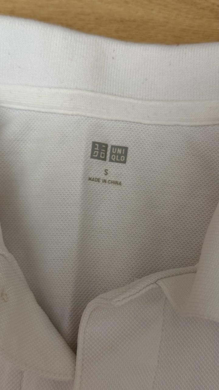 Uniqlo поло