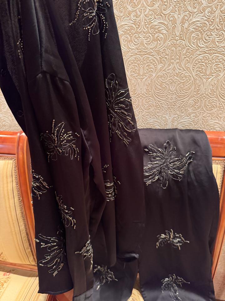 Zara костюм двойка пижамного стиля