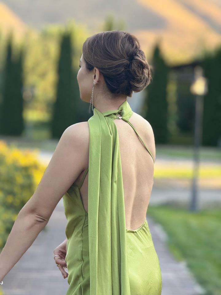 Платье вечернее