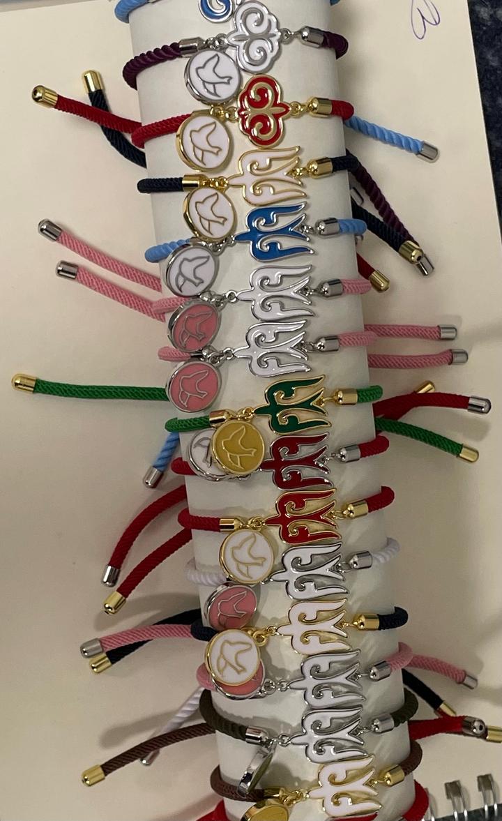 Браслеты в этно стиле