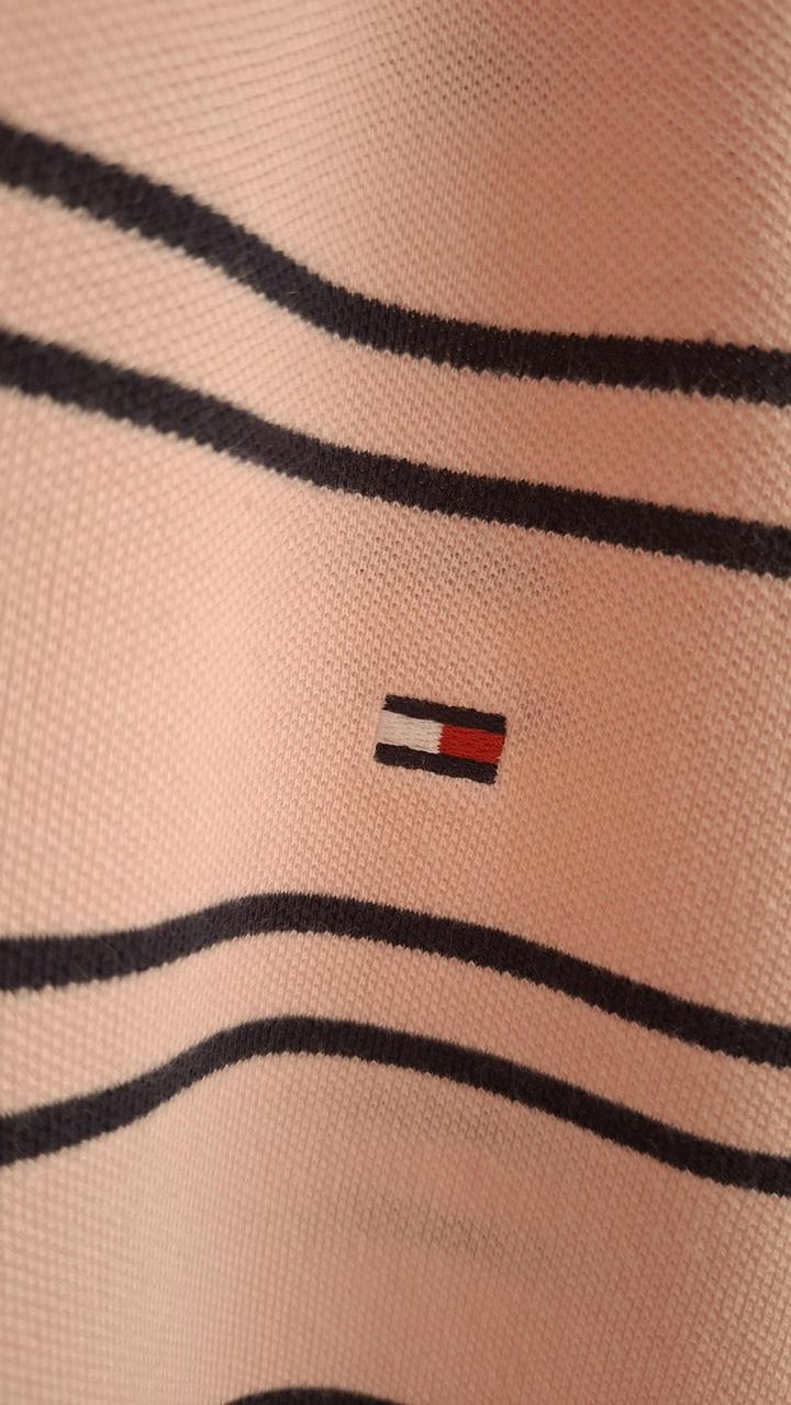 Оригинальная фут.олка от Tommy Hilfiger