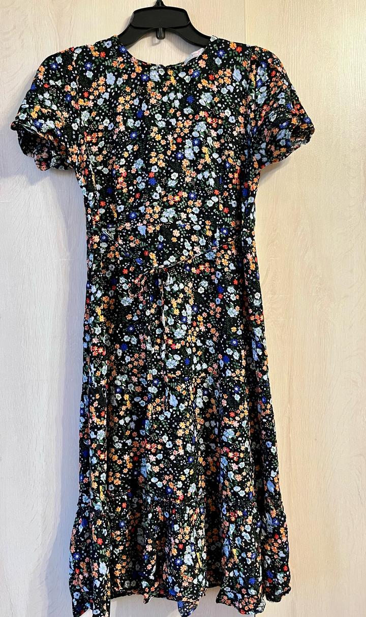 Летнее платье Cream & Rouge