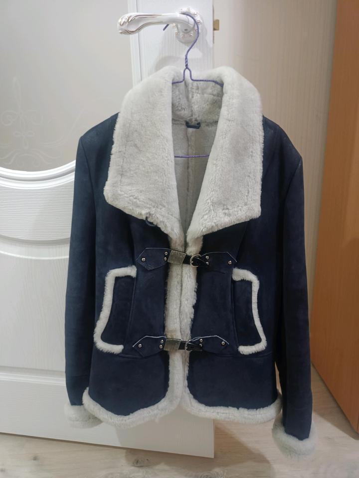 Дубленка оригинал