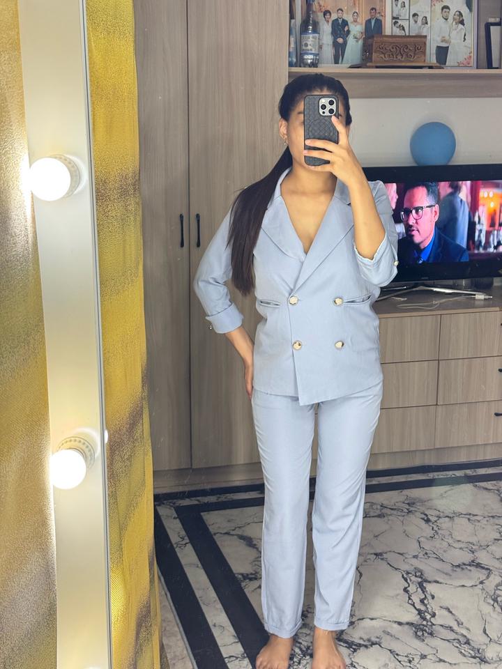 Костюм двойка balmain