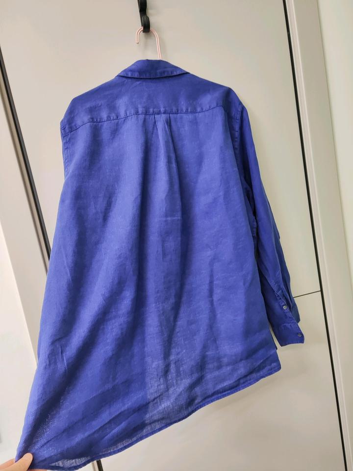 Рубашка Uniqlo