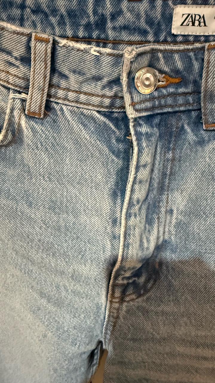 Джинсы Zara