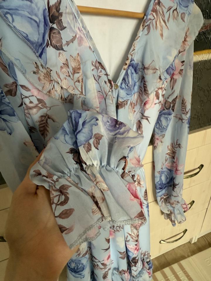 Платье летнее