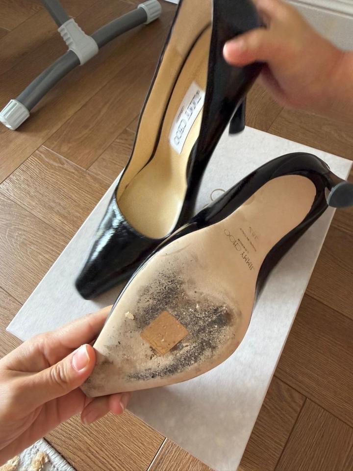 Туфли Jimmy Choo оригинал 38 размера