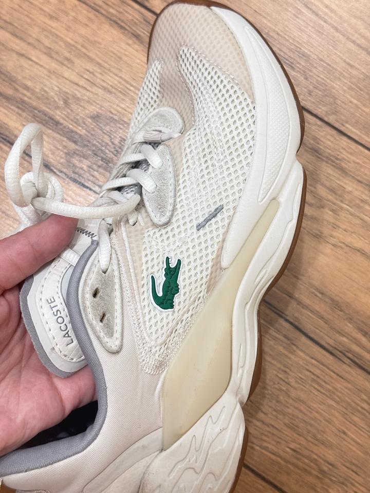 Кроссовки Lacoste