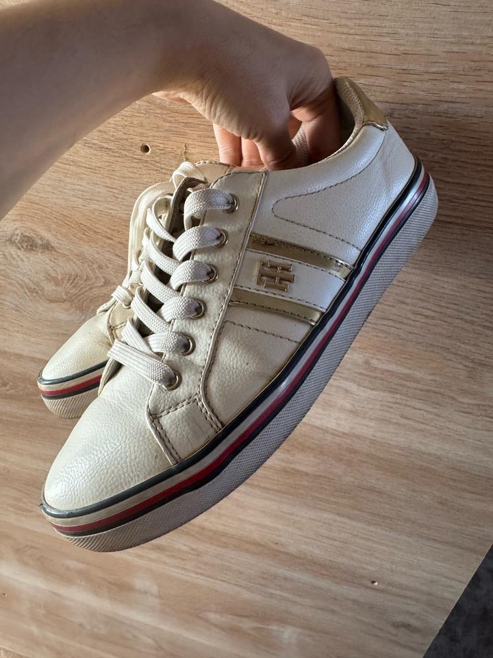 Кеды Tommy Hilfiger