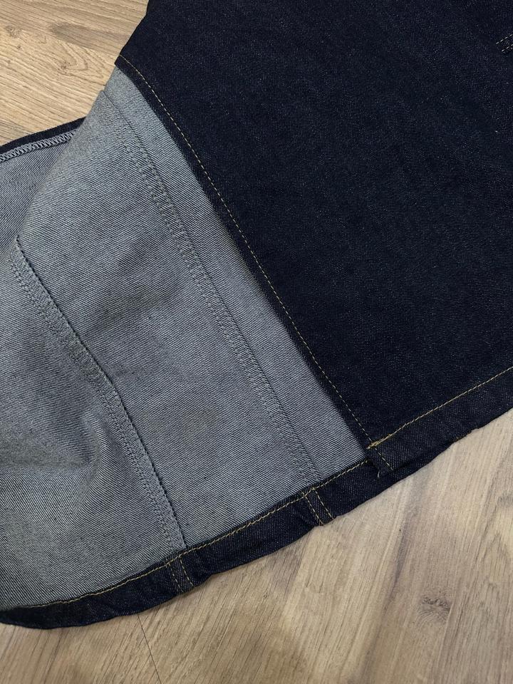 Джинсовое платье-карандаш Zara