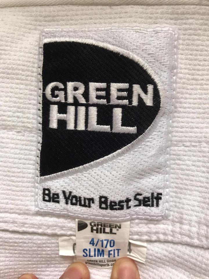 Кимоно GREEN HILL