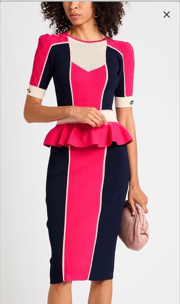 платье Elisabetta franchi