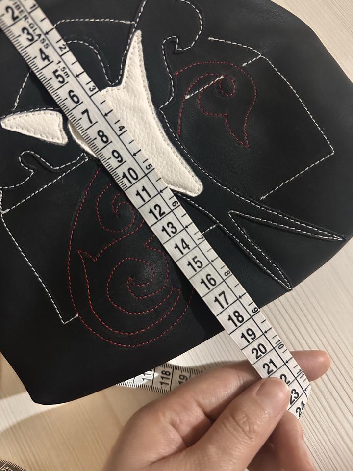 Мини Этно сумочка