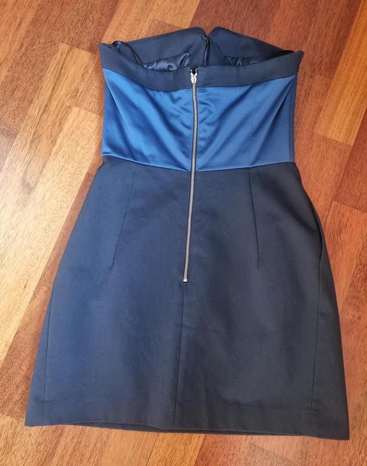 Коктейльное платье Elisabetta Franchi