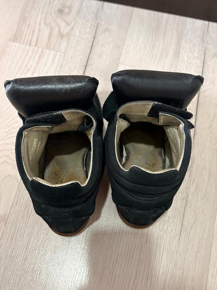 Сникерсы танкетки Isabel Marant