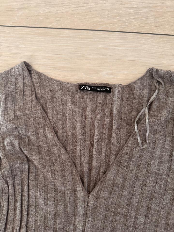 Zara платье