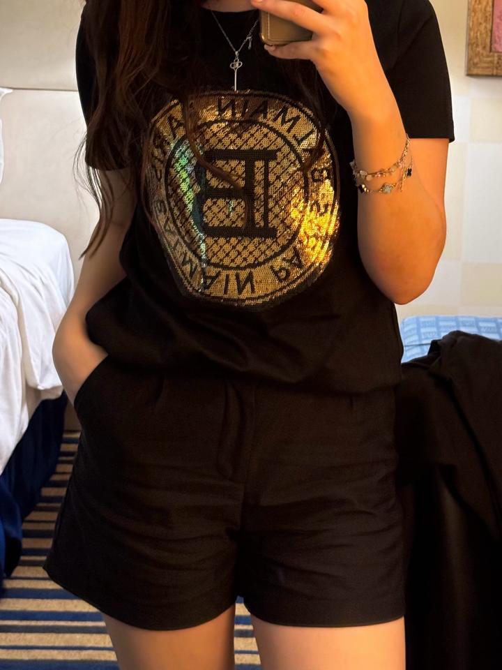 Футболка balmain