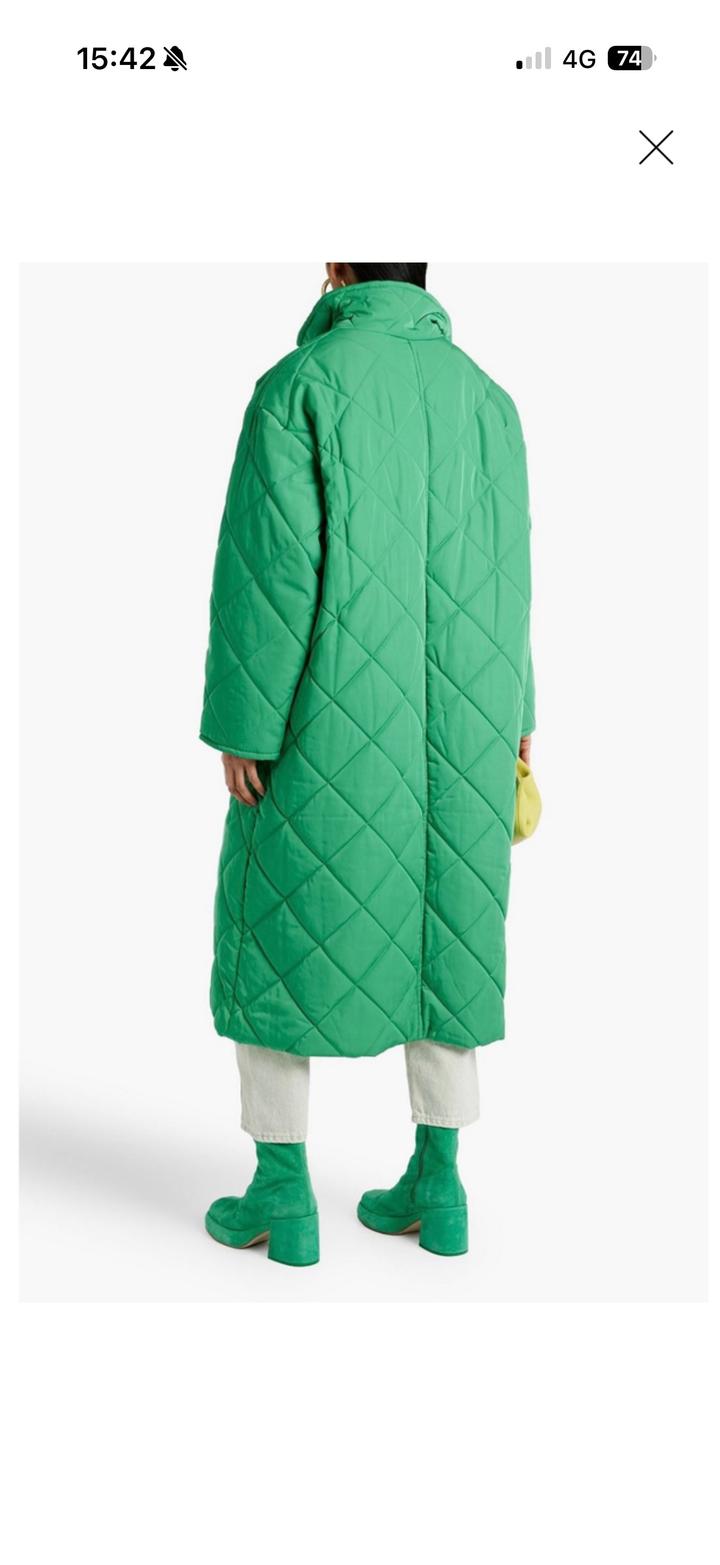 Пуховое пальто Stand Studio