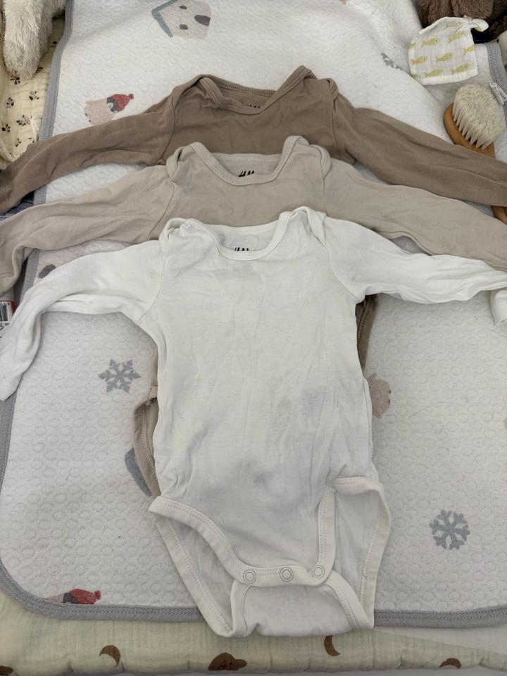 боди h&m новые