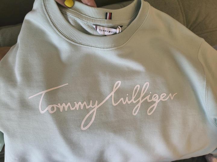 Tommy Hilfiger свитшот
