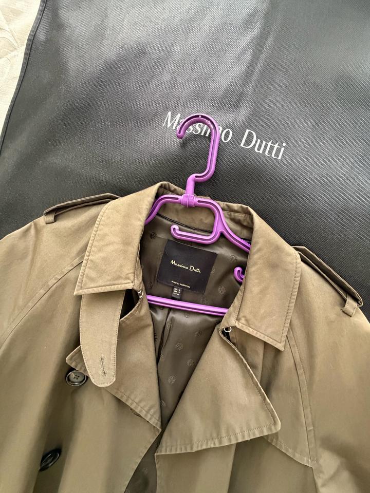 Тренч Massimo Duty