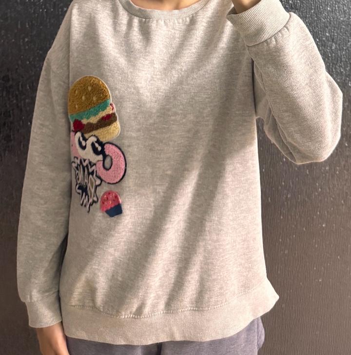 Толстовка Zara
