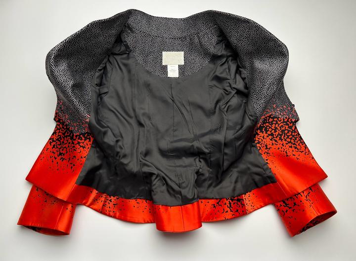 Винтажныйкостюм Manzoni Couture