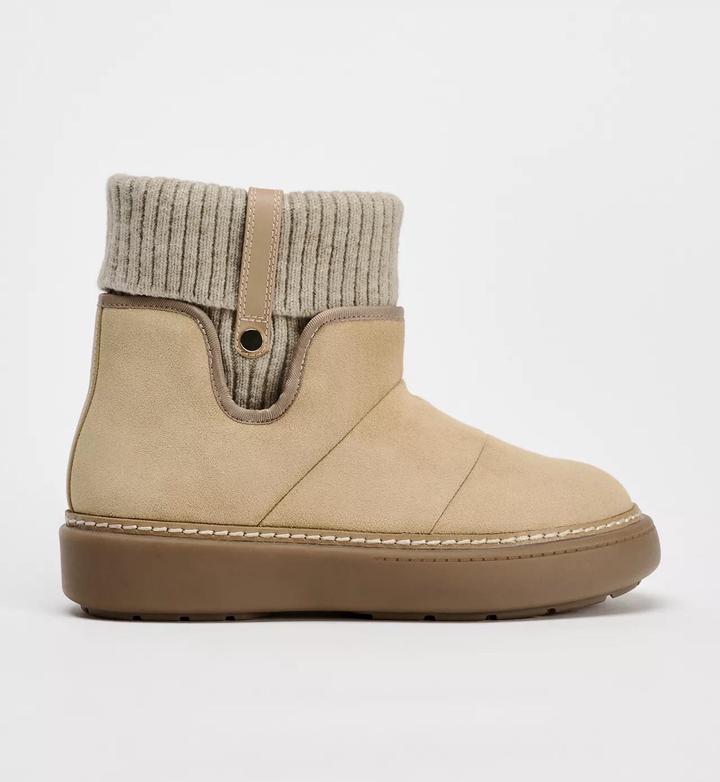 Угги Zara