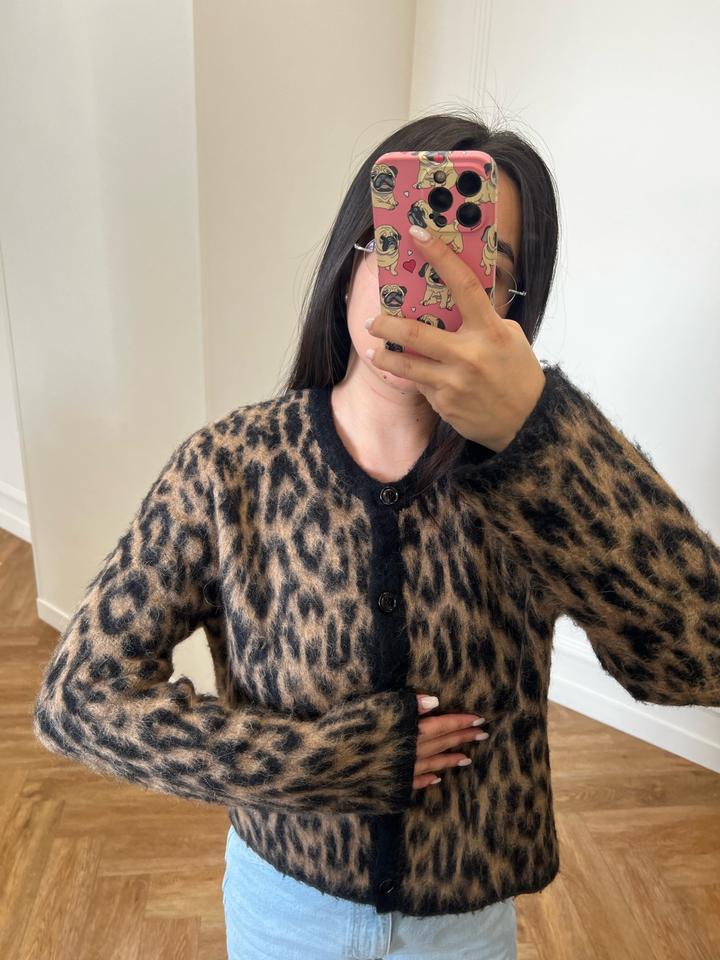 Кардиган от Massimo Dutti