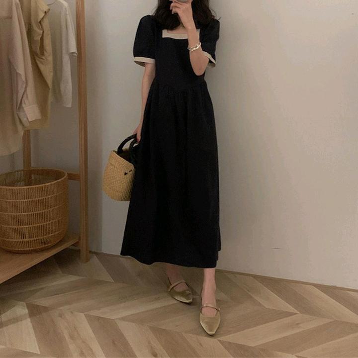 Платье миди, М размер