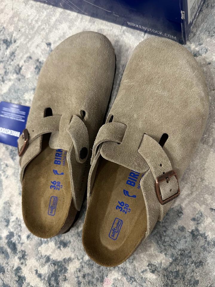 Сабо Birkenstock оригинал
