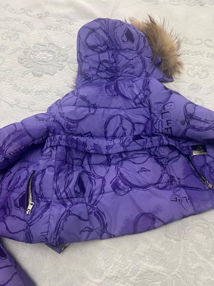 Детский зимний костюм